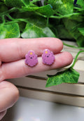 Lumpy Space Princess Stud Earrings | Adventure Time Jewelry