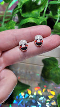 Video Game Stud Earrings | The Puppet