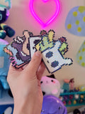 Slugcat Sticker Pack | Rain World Indie Game