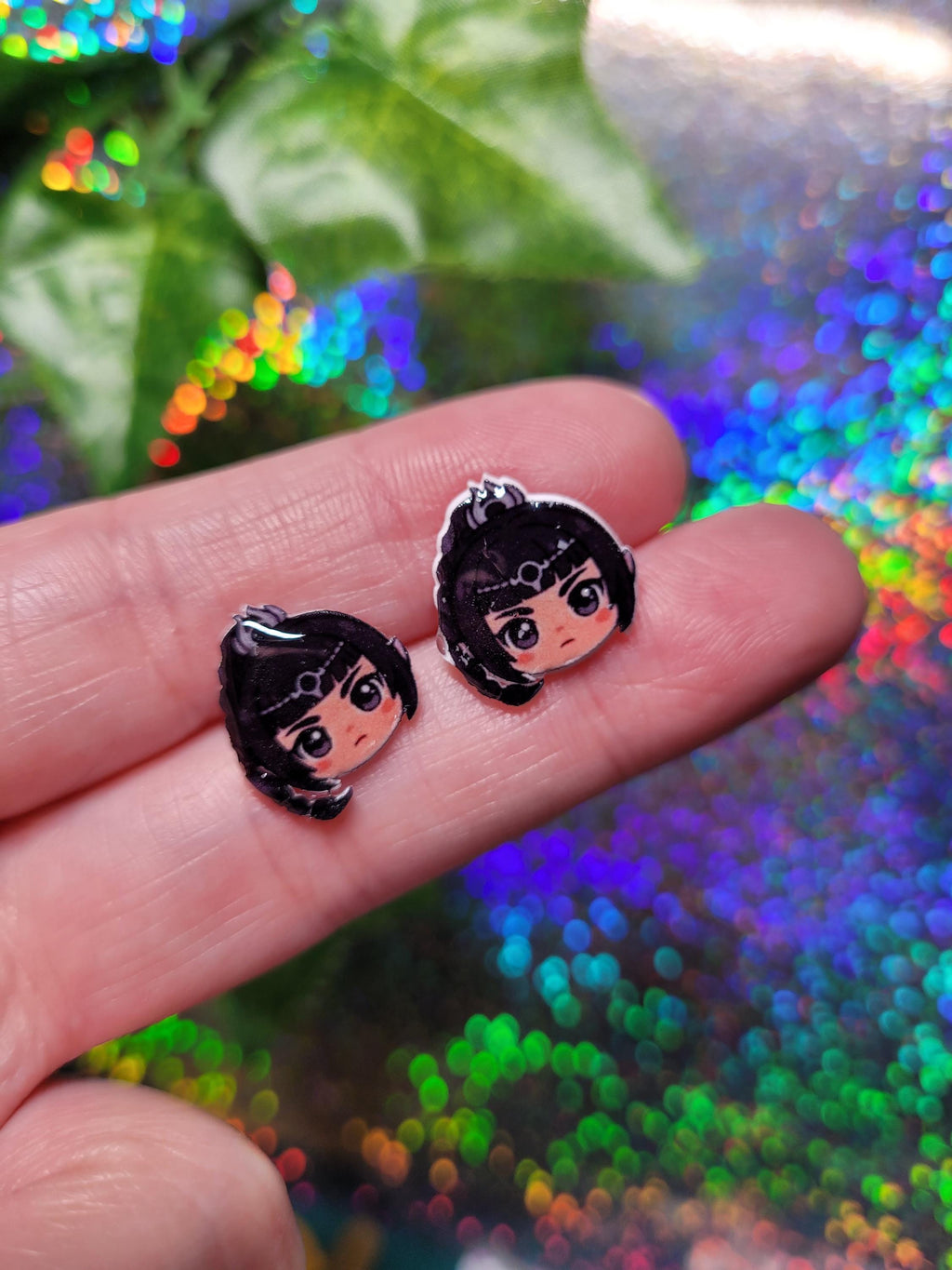 Fantasy RPG Video Game Companion Studs