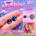 Mega Man Stud Earrings | Retro Gaming Jewelry